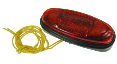138-9 Rear Tail Light for ES